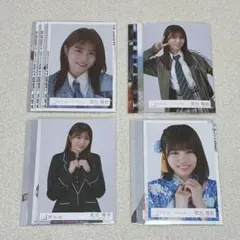 櫻坂46 武元唯衣 生写真 15枚まとめ売り
