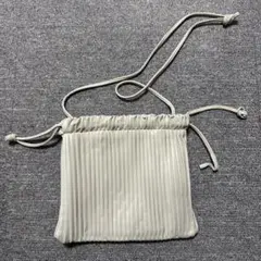 LOWRYS FARM アイボリー ショルダーバッグ