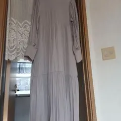 レトロガールワンピース