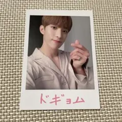 SEVENTEEN DK ドギョム HOLIDAY 45 トレカ 1枚 - メルカリ