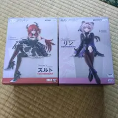 アークナイツ　プライズ　フィギュア