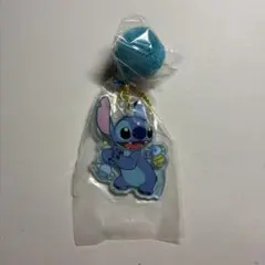 一番くじディズニー スティッチ H賞 キーホルダー