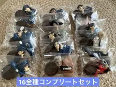 名探偵コナン チョコエッグ 5 全16種コンプリートのサムネイル