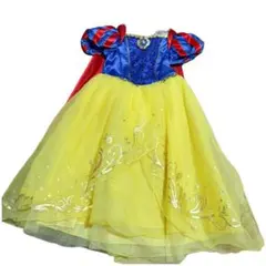 ディズニーストア 白雪姫 ドレス 120 美品のサムネイル
