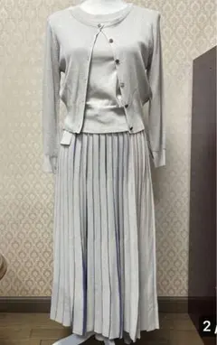 アンサンブル＆スカートセット