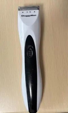 ドギーマン　ペット用　バリカン　ジャンク