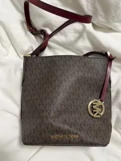 マイケルコース　バケツバッグ