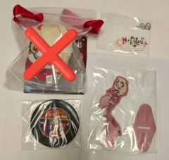 ハズビンホテル 一番くじ チャーリー まとめ売り アクリルスタンド