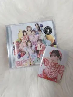 月足天音 KAWAII LAB.BEST ALBUM 限定 トレカ