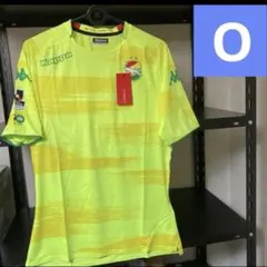 未使用 ジェフ千葉　ウエア　ユニフォーム　半袖　tシャツ　イエロー　グッズ