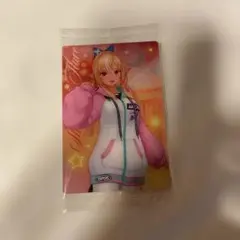 ホロライブ ウエハース 5 不知火 フレア