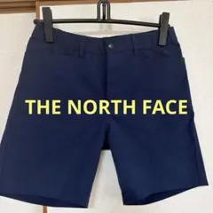 THE NORTH FACE ネイビー ショートパンツMサイズ