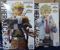 僕のヒーローアカデミア 一番くじ D賞 ホークス B賞 爆豪勝己 フィギュア