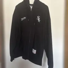 【人気品】シカゴ・ホワイトソックス ジップパーカー