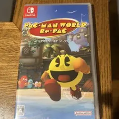 新品未開封PAC−MAN WORLD Re-PAC