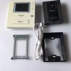 파나소닉 인터컴 VL-MV20X 작동 확인