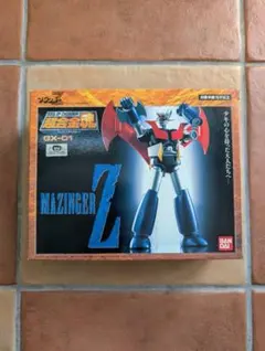 一部欠品 超合金魂 GX-01 マジンガーZ 初版 1997年 当時物 - メルカリ
