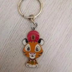 アラジン ディズニー チャンドゥ 首振り キーホルダー