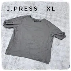 T13 J.PRESS XL LL 2L 半袖　トップス　Tシャツ 大きいのサムネイル