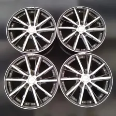 FRENDIC アルミホイール R17 8J 6穴 プラド ランクル 150 - メルカリ