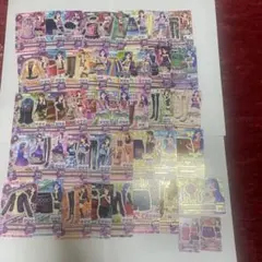 アイカツセクシーカード 40枚セット まとめ売り