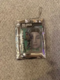 超特急 アロハ キーホルダー