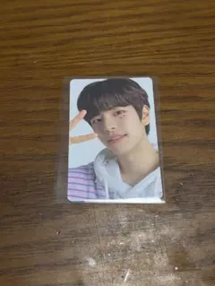 StrayKids Seungmin スンミン nacific 両面トレカ