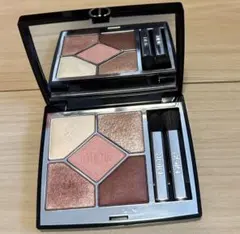 ディオールショウサンククルール　アイシャドウパレット　ローズチュール　ほぼ未使用