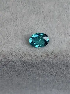 パライバトルマリン.ブラジル産グリニッシュブルー0.371ct - メルカリ
