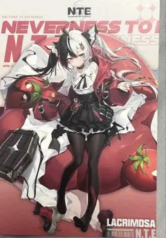 NTE レクイエム ポストカード