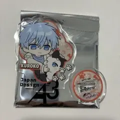 黒バス 黒子のバスケ POP UP SHOP アクスタ 黒子