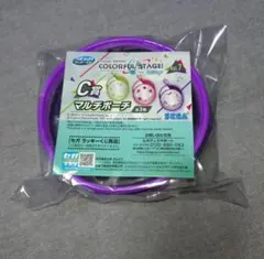 プロセカ セガ ラッキーくじ ニーゴ マルチポーチ