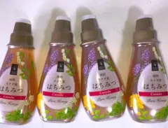 純粋カナダ産はちみつ 4個のサムネイル
