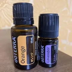 正規品・新品未開封】 doTERRA ラベンダー15ml - メルカリ
