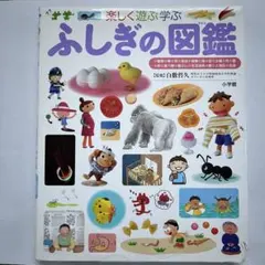 ふしぎの図鑑 : 楽しく遊ぶ学ぶ