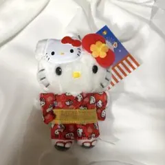 公*o様 ハローキティ みちのくキティ物語 ぬいぐるみ - メルカリ