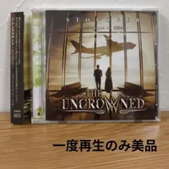 一度再生のみ美品 THE UNCROWNED STOPOVER CD