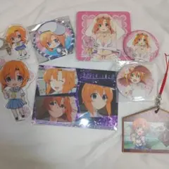 ひぐらしのなく頃に 竜宮レナ グッズ まとめ売り セット
