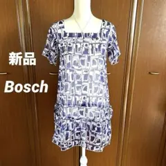【新品】Bosch 半袖シフォンチュニック ❁⃘*.゜のサムネイル