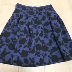 ミッシュマッシュ 花柄スカート