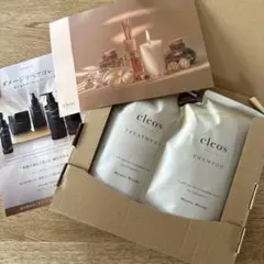 【値下】cleo‘s クレオズボーテ 2セット 新品未使用 匿名配送 Amazon | 【公式】Cleo's Beaute クレオズボーテ シャンプー