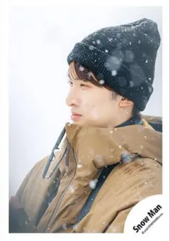 SnowMan 【STARS】MVオフショット公式 向井康二【178】