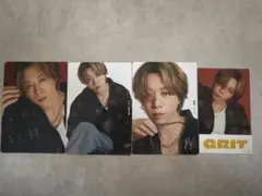 【匿名発送】BE:FIRST GRIT SOTA 外付け特典&トレカ ABC