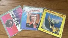洋楽、シングル3枚セット