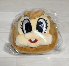 サッカー jリーグ 大宮アルディージャ ミーヤ ぬいぐるみポーチ 新品