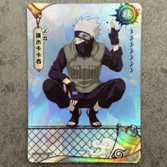 ナルト 海外版 tcg トレカ kayou はたけカカシ 再不斬 白 - メルカリ