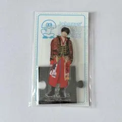SixTONES 松村北斗 アクリルスタンド 夏