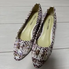 美品　Odette e Odile オデット エ オディール　パンプス　正規品