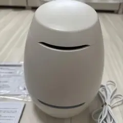 0 置き型加湿器 ブルー スチーム レアカラー 深澤直人デザイン - メルカリ