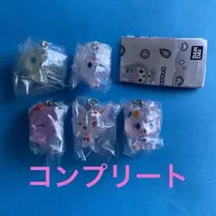 ジュエルペット めじるしアクセサリーJewl Pet ガチャ　コンプリート